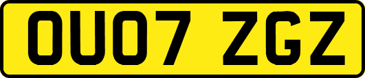 OU07ZGZ