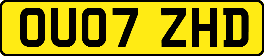 OU07ZHD