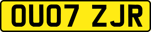 OU07ZJR
