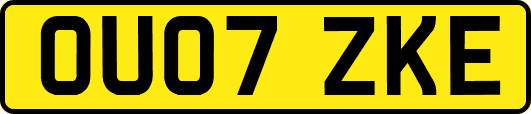 OU07ZKE