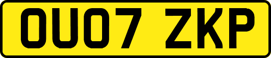 OU07ZKP
