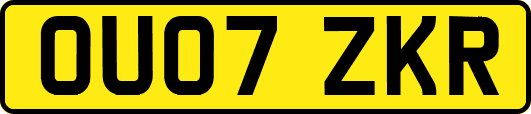 OU07ZKR