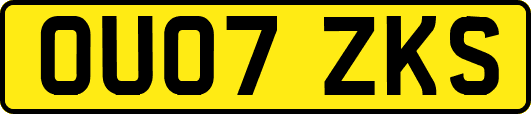 OU07ZKS