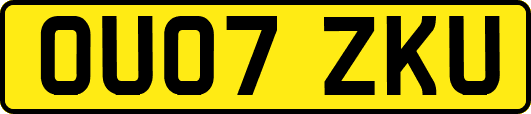 OU07ZKU