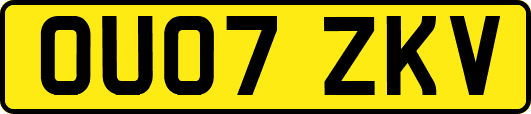 OU07ZKV