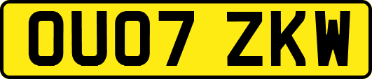 OU07ZKW