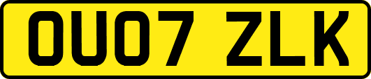 OU07ZLK