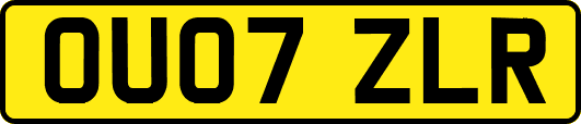 OU07ZLR
