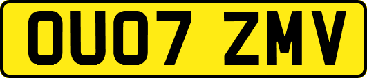 OU07ZMV