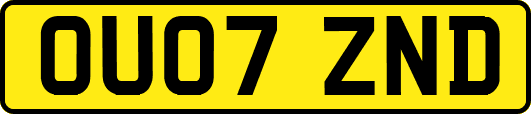 OU07ZND