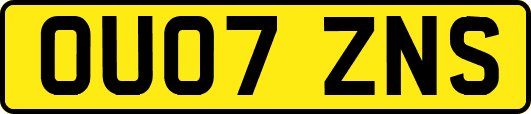 OU07ZNS