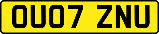 OU07ZNU