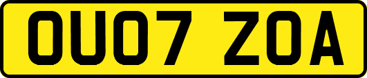 OU07ZOA