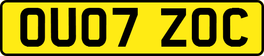 OU07ZOC