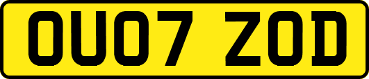 OU07ZOD