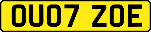 OU07ZOE