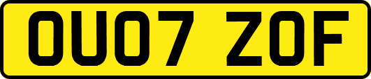 OU07ZOF
