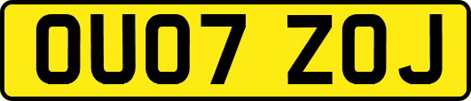 OU07ZOJ