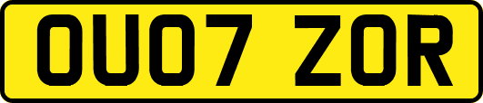 OU07ZOR