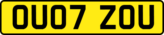 OU07ZOU