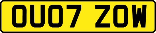 OU07ZOW