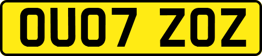 OU07ZOZ