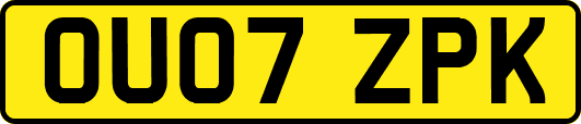 OU07ZPK