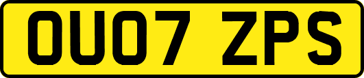 OU07ZPS