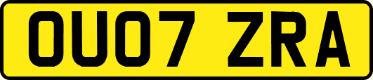 OU07ZRA