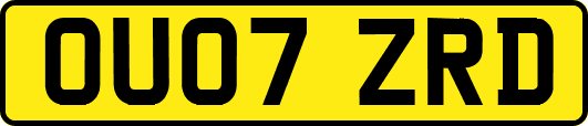 OU07ZRD