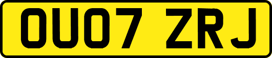 OU07ZRJ