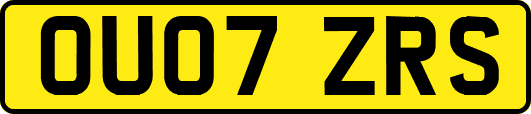 OU07ZRS