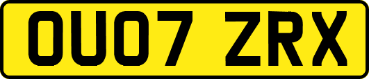 OU07ZRX