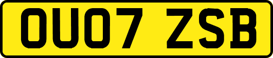 OU07ZSB
