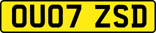 OU07ZSD