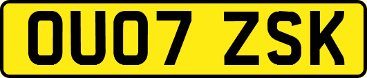 OU07ZSK