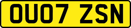OU07ZSN