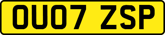OU07ZSP