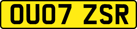 OU07ZSR