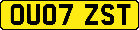 OU07ZST