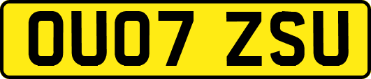 OU07ZSU