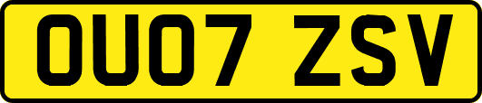 OU07ZSV