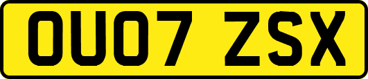 OU07ZSX