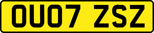 OU07ZSZ