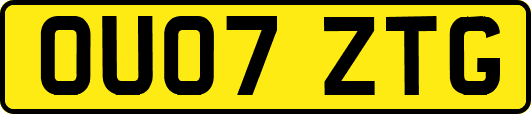 OU07ZTG