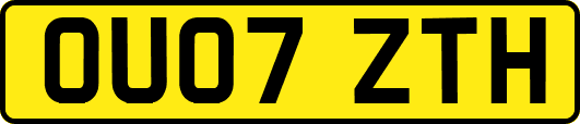 OU07ZTH