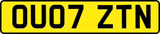 OU07ZTN