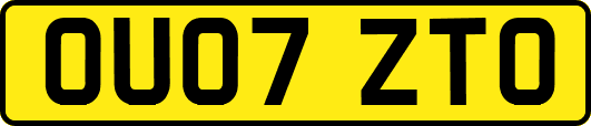 OU07ZTO