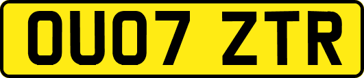 OU07ZTR