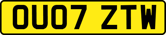 OU07ZTW